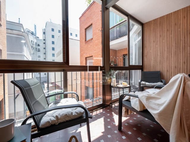 1 quarto Apartamento para venda em Madrid cidade - 624 000 € (Ref: 10158541)