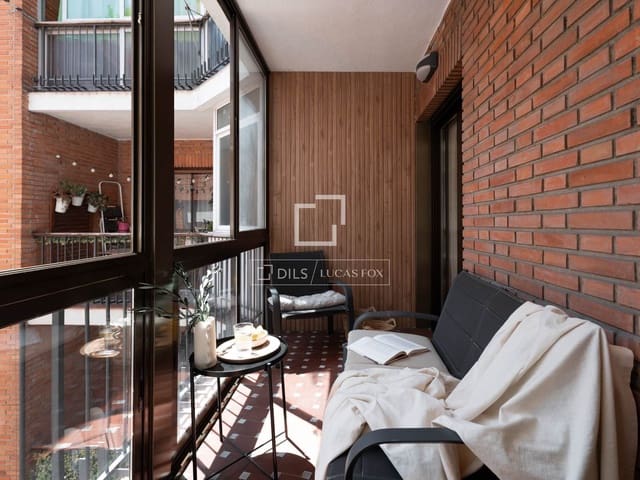 1 quarto Apartamento para venda em Madrid cidade - 624 000 € (Ref: 10158541)