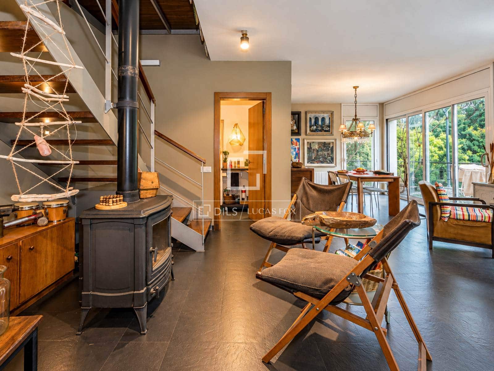 4 chambre Villa/Maison à vendre à Cerdanyola del Valles - 880 000 € (Ref: 10158665)