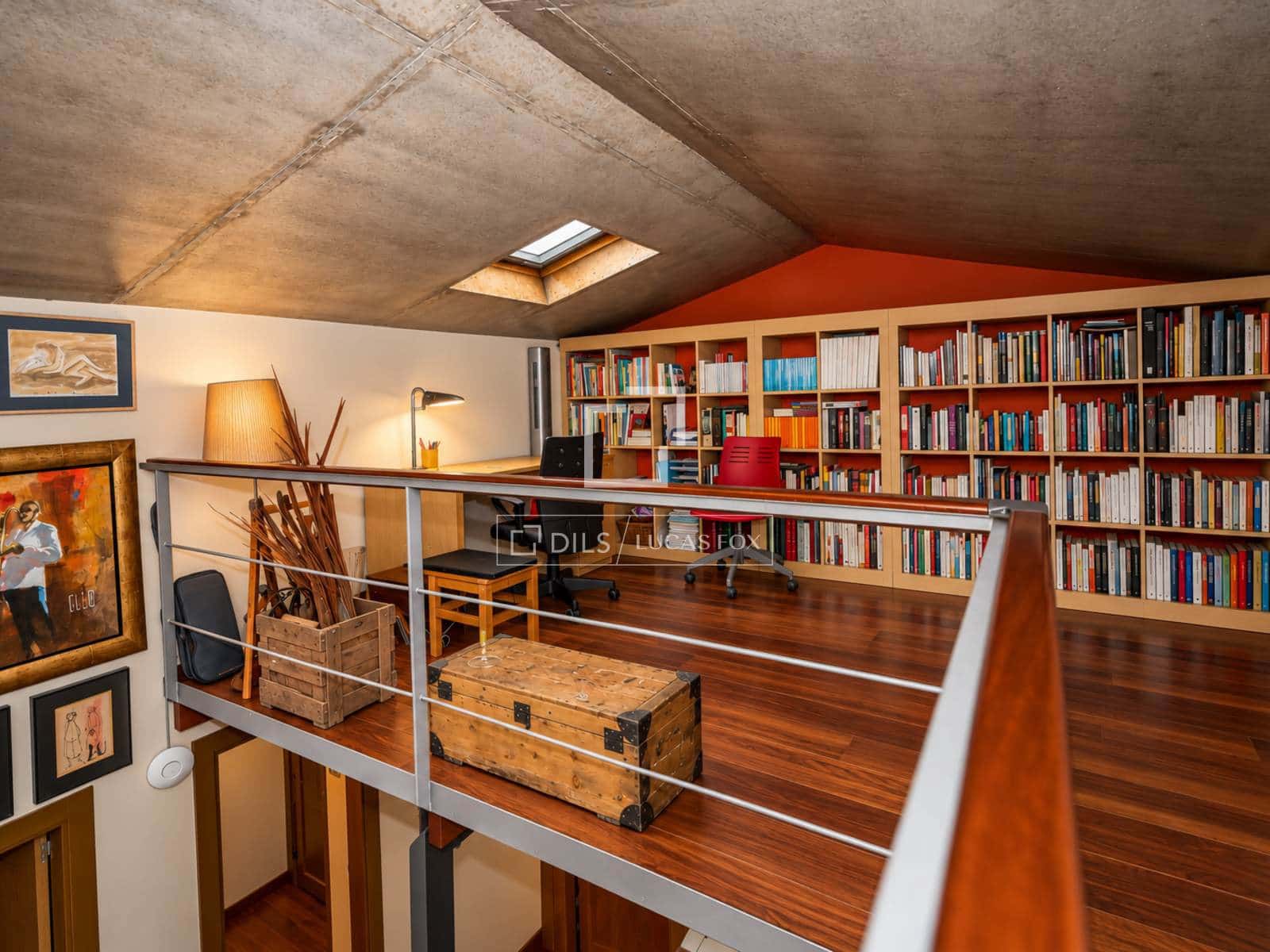 4 chambre Villa/Maison à vendre à Cerdanyola del Valles - 880 000 € (Ref: 10158665)