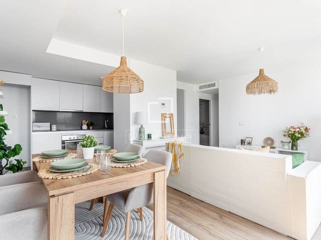2 soveværelse Lejlighed til salg i Valencia by med swimmingpool garage - € 430.000 (Ref: 10158666)