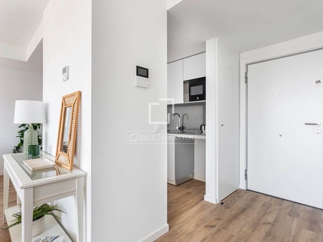 2 soveværelse Lejlighed til salg i Valencia by med swimmingpool garage - € 430.000 (Ref: 10158666)