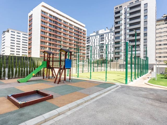 2 soveværelse Lejlighed til salg i Valencia by med swimmingpool garage - € 430.000 (Ref: 10158666)