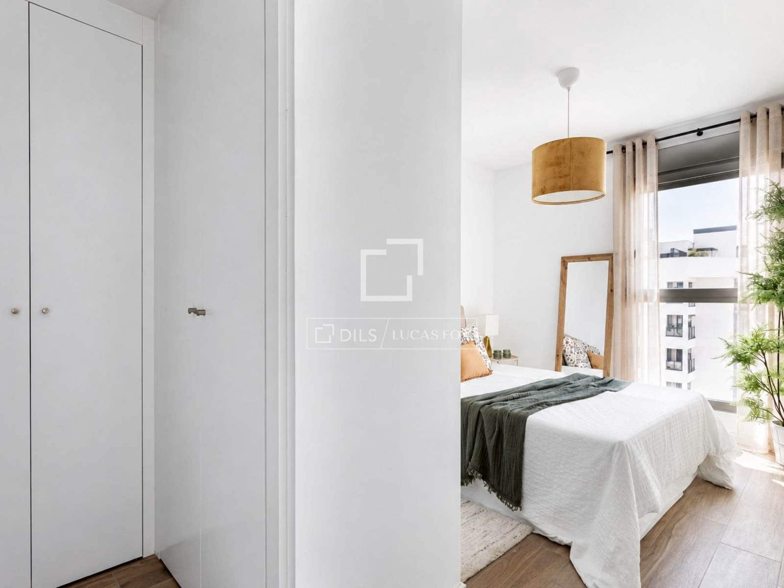 2 soveværelse Lejlighed til salg i Valencia by med swimmingpool garage - € 430.000 (Ref: 10158666)
