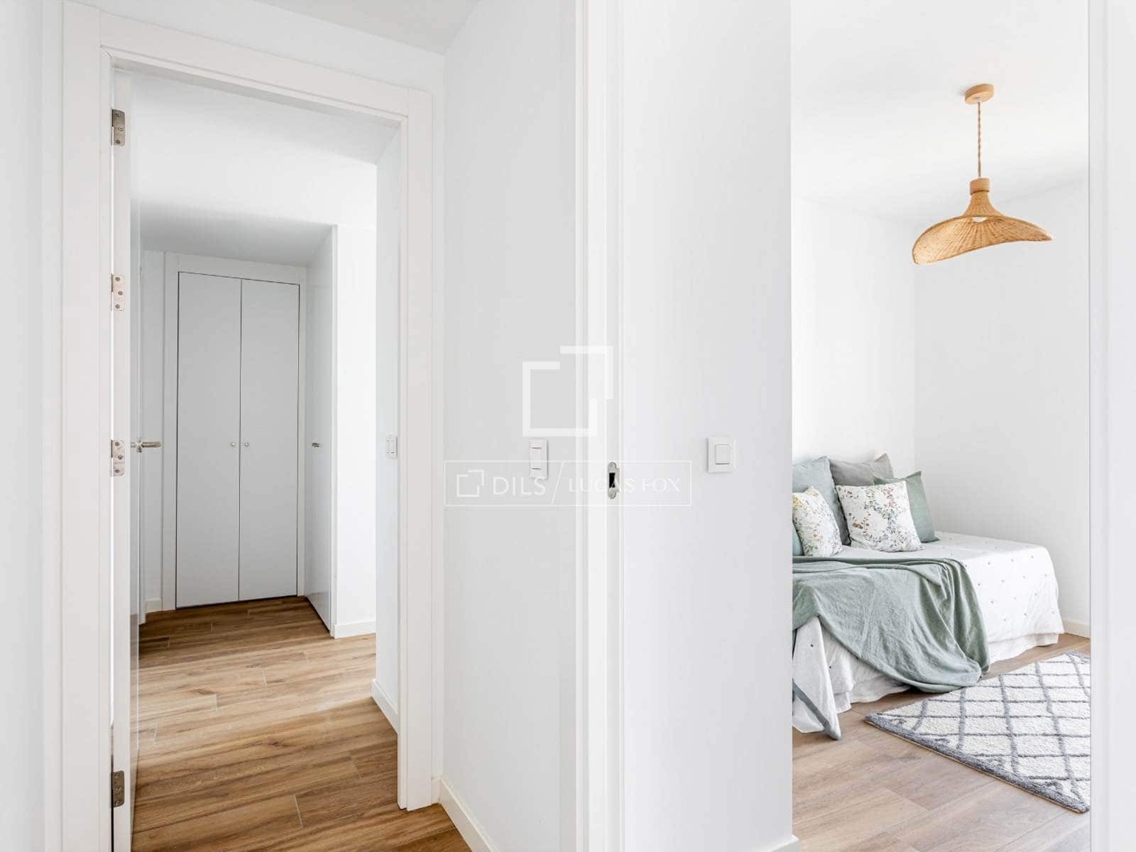 2 soveværelse Lejlighed til salg i Valencia by med swimmingpool garage - € 430.000 (Ref: 10158666)
