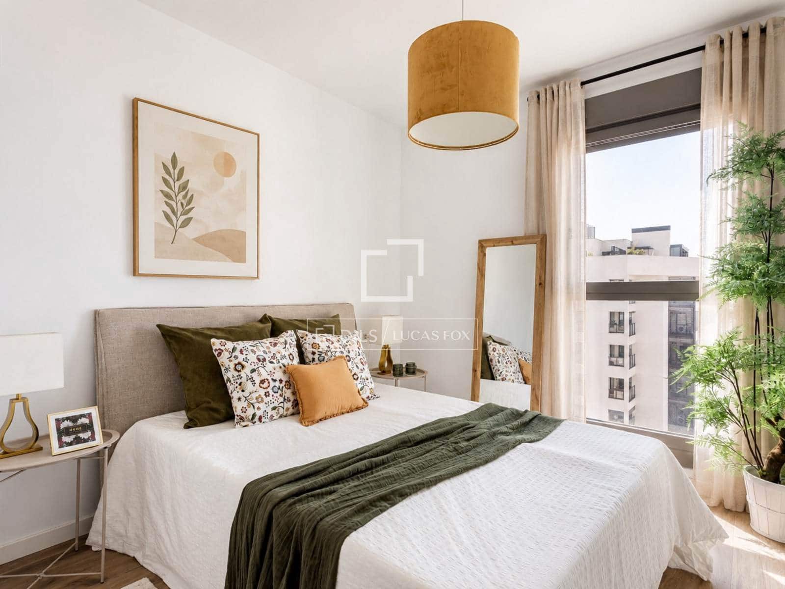 2 soveværelse Lejlighed til salg i Valencia by med swimmingpool garage - € 430.000 (Ref: 10158666)