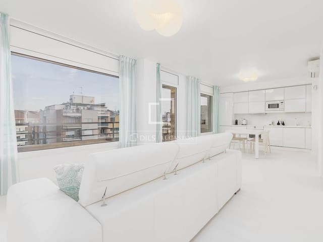 2 soverom Leilighet til salgs i El Poble Sec, Barcelona by - € 630 000 (Ref: 10158667)