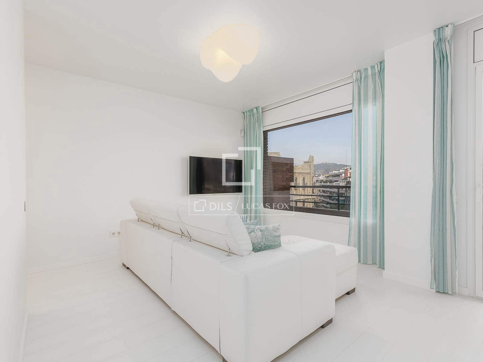 2 soverom Leilighet til salgs i Barcelona by - € 630 000 (Ref: 10158667)