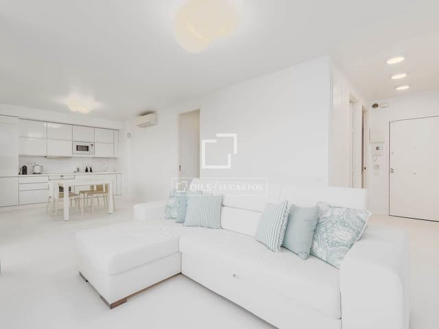 2 soverom Leilighet til salgs i El Poble Sec, Barcelona by - € 630 000 (Ref: 10158667)