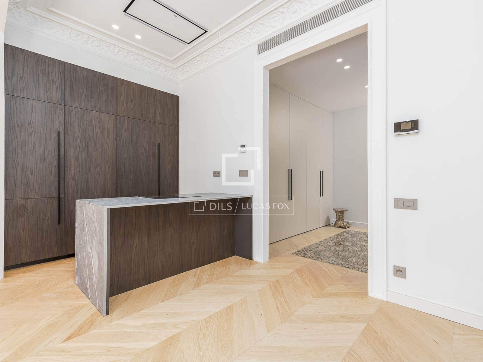 3 chambre Appartement à vendre à Barcelone ville - 1 495 000 € (Ref: 10158668)