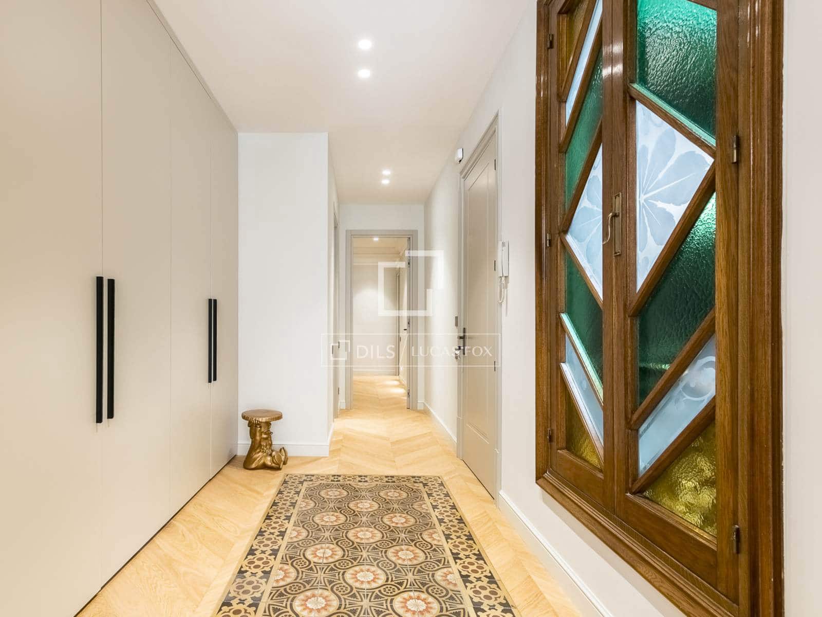 3 chambre Appartement à vendre à Barcelone ville - 1 495 000 € (Ref: 10158668)