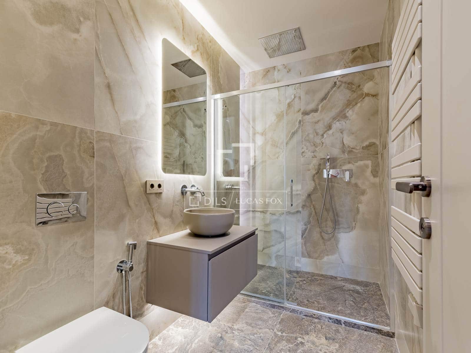 3 chambre Appartement à vendre à Barcelone ville - 1 495 000 € (Ref: 10158668)