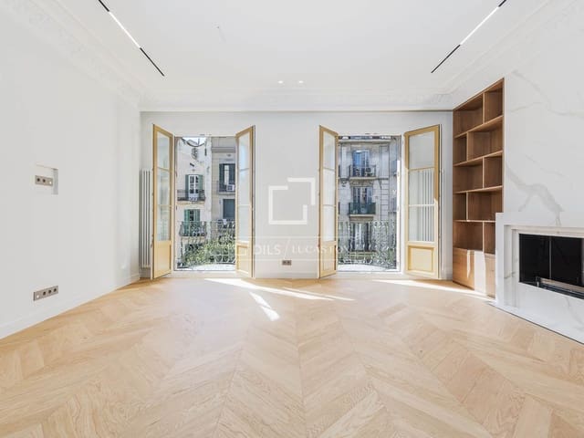 3 chambre Appartement à vendre à Barcelone ville - 1 495 000 € (Ref: 10158668)