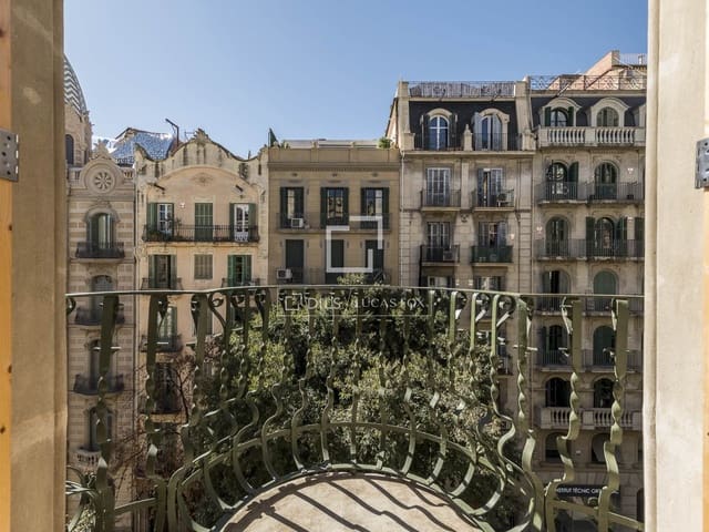3 chambre Appartement à vendre à Barcelone ville - 1 495 000 € (Ref: 10158668)