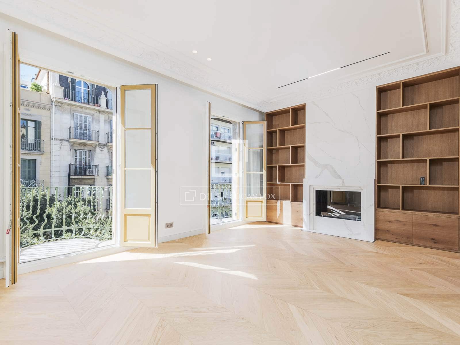 3 chambre Appartement à vendre à Barcelone ville - 1 495 000 € (Ref: 10158668)