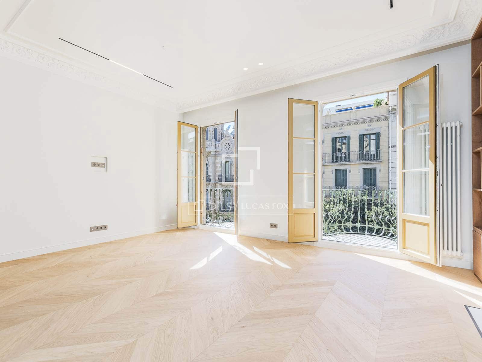 3 chambre Appartement à vendre à Barcelone ville - 1 495 000 € (Ref: 10158668)