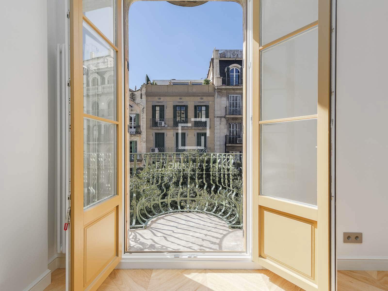 3 chambre Appartement à vendre à Barcelone ville - 1 495 000 € (Ref: 10158668)