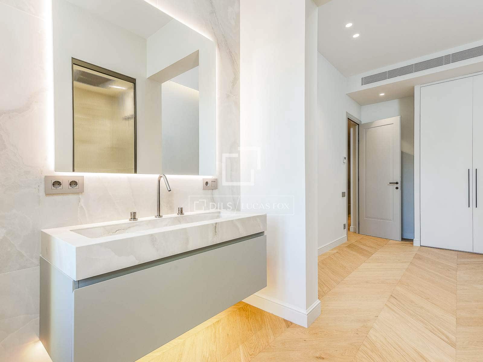 3 chambre Appartement à vendre à Barcelone ville - 1 495 000 € (Ref: 10158668)