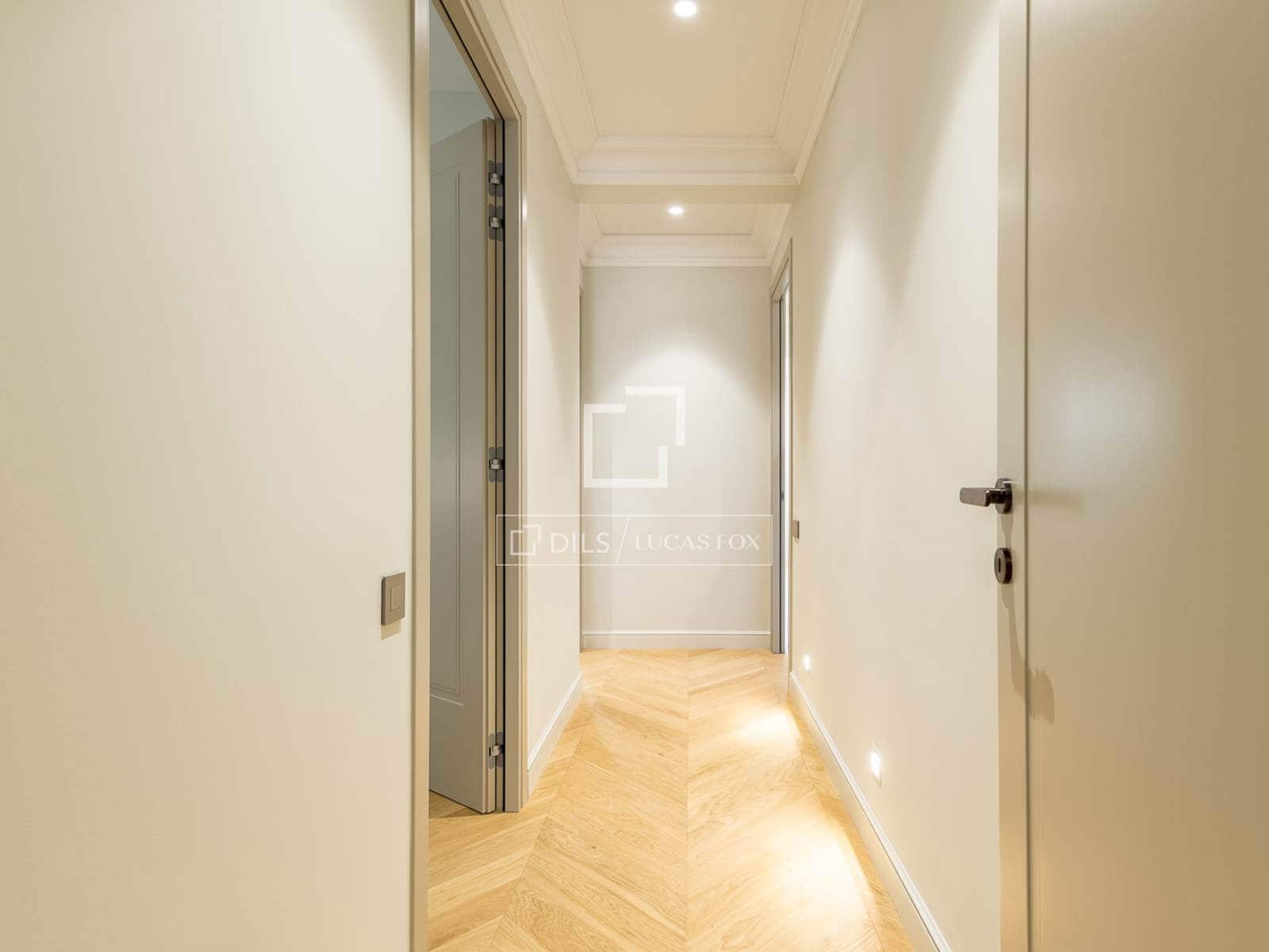 3 chambre Appartement à vendre à Barcelone ville - 1 495 000 € (Ref: 10158668)