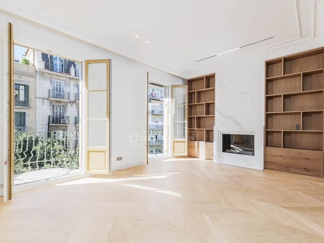 3 chambre Appartement à vendre à Barcelone ville - 1 495 000 € (Ref: 10158668)