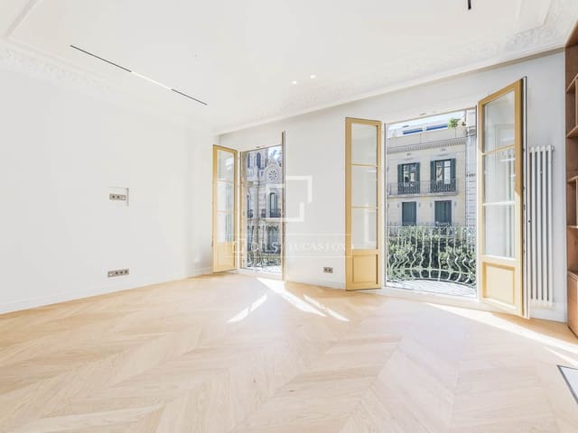 3 chambre Appartement à vendre à Barcelone ville - 1 495 000 € (Ref: 10158668)