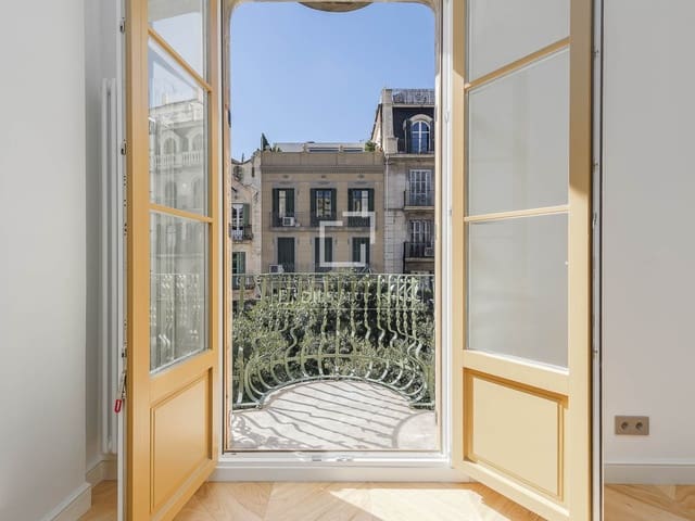 3 chambre Appartement à vendre à Barcelone ville - 1 495 000 € (Ref: 10158668)