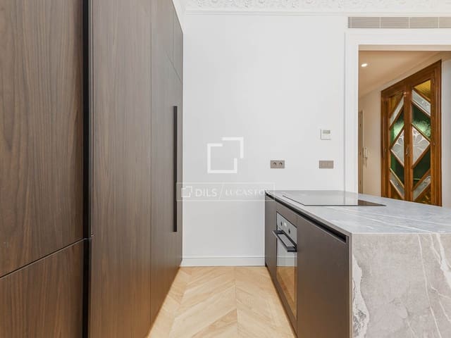 3 chambre Appartement à vendre à Barcelone ville - 1 495 000 € (Ref: 10158668)