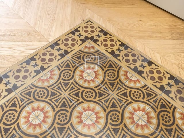 3 chambre Appartement à vendre à Barcelone ville - 1 495 000 € (Ref: 10158668)