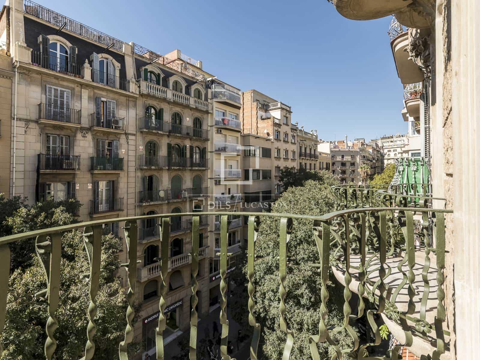 3 chambre Appartement à vendre à Barcelone ville - 1 495 000 € (Ref: 10158668)