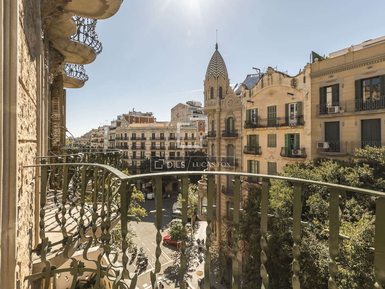 3 chambre Appartement à vendre à Barcelone ville - 1 495 000 € (Ref: 10158668)