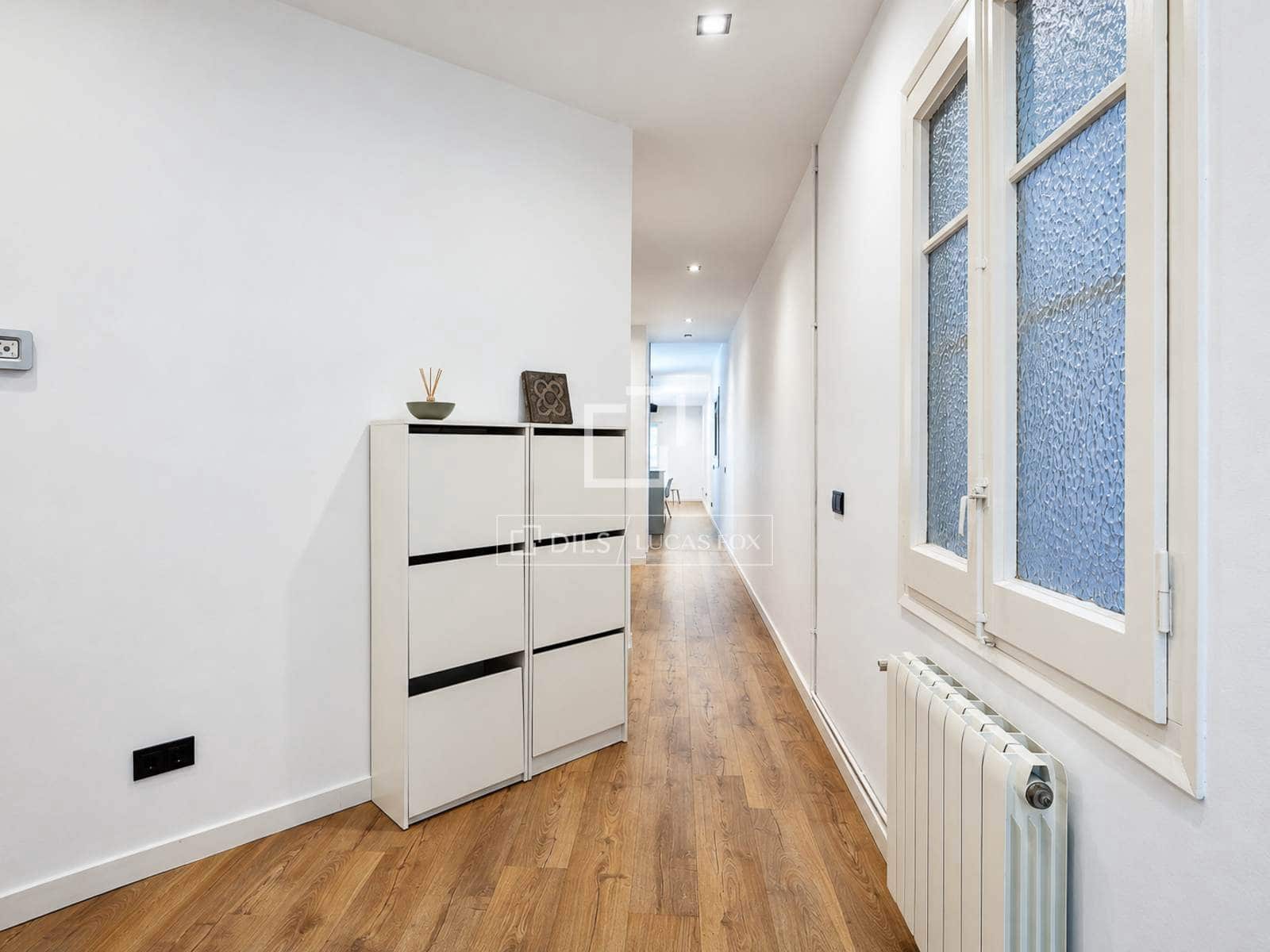 4 soverom Leilighet til salgs i Barcelona by - € 673 000 (Ref: 10158669)