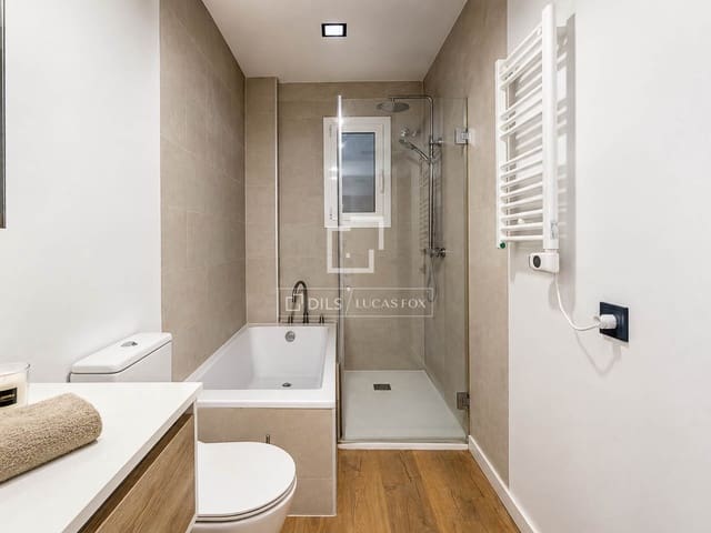 4 soverom Leilighet til salgs i Barcelona by - € 673 000 (Ref: 10158669)