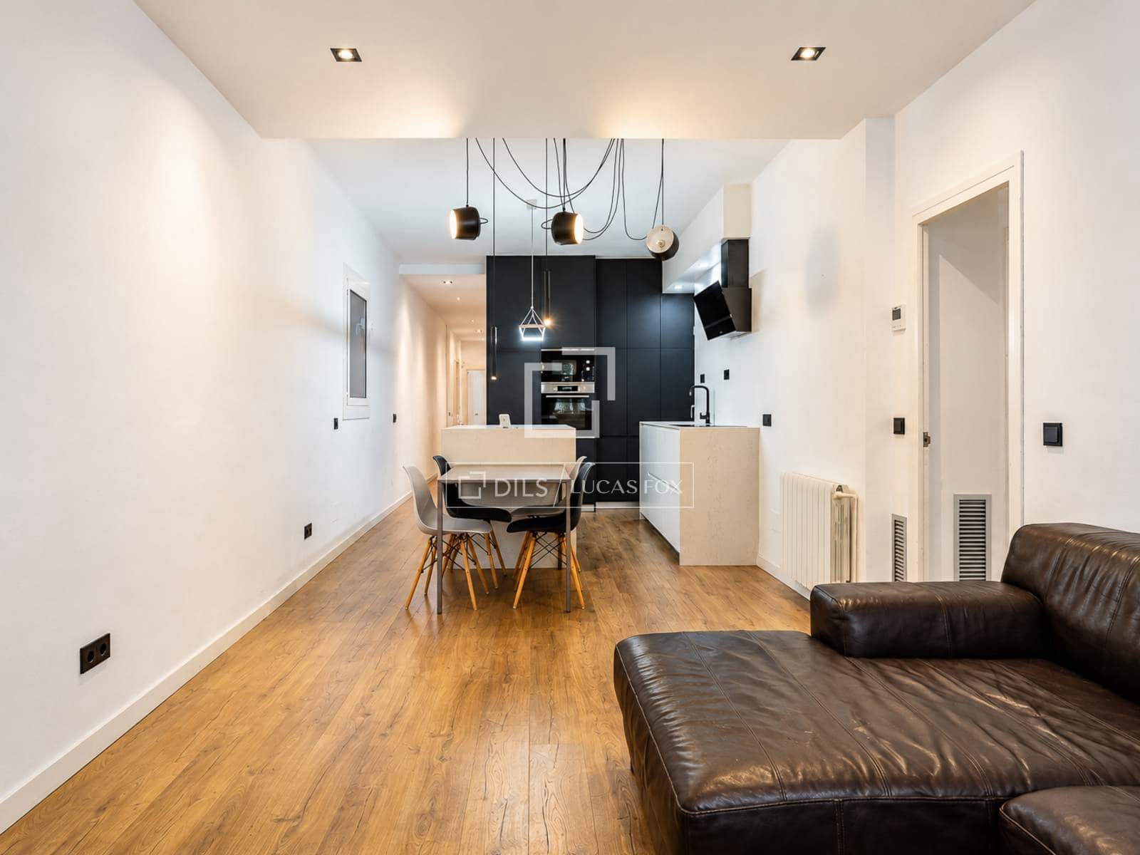 4 soverom Leilighet til salgs i Barcelona by - € 673 000 (Ref: 10158669)