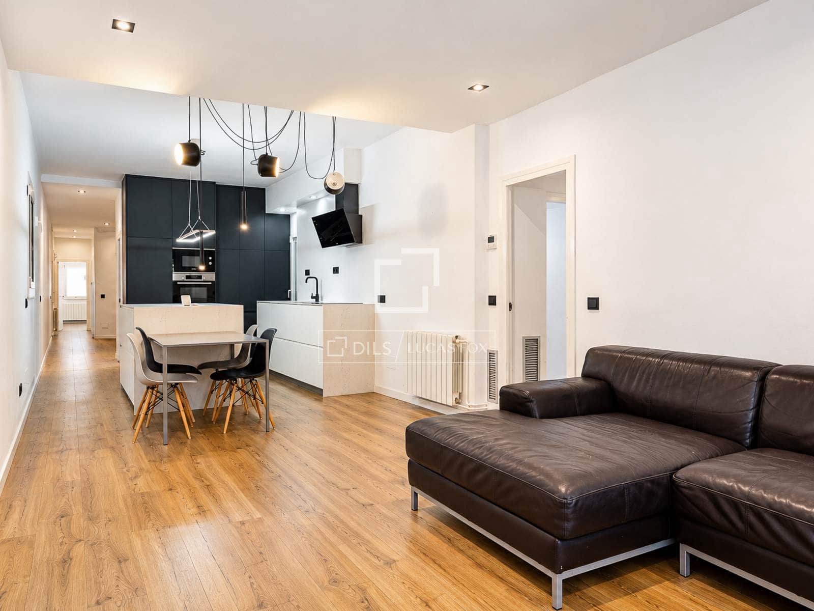 4 soverom Leilighet til salgs i Barcelona by - € 673 000 (Ref: 10158669)