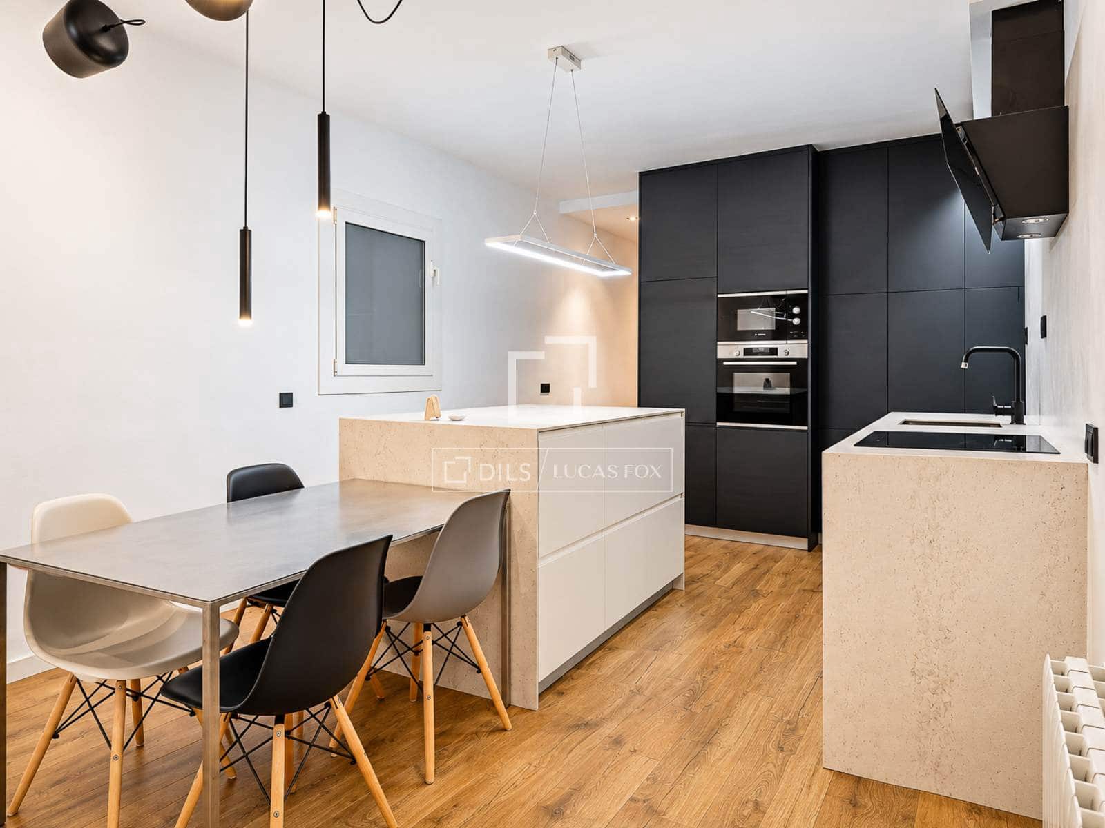 4 soverom Leilighet til salgs i Barcelona by - € 673 000 (Ref: 10158669)