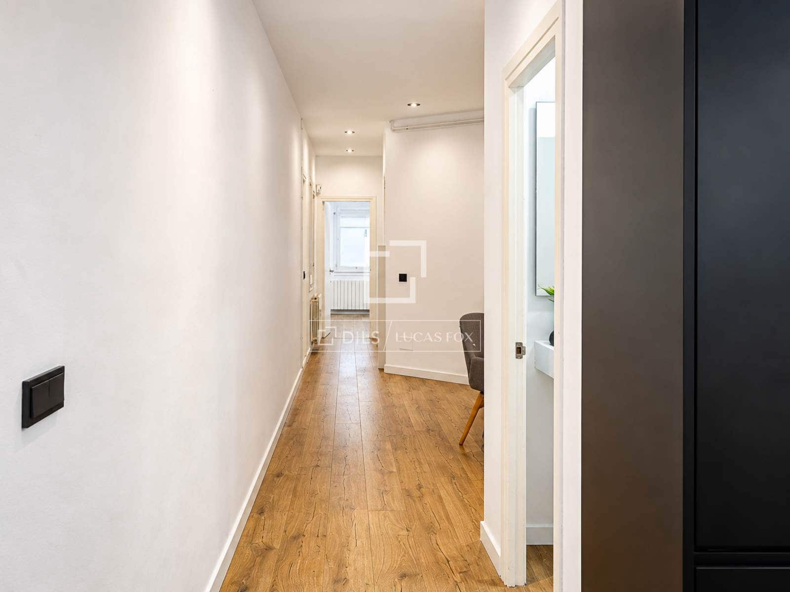 4 soverom Leilighet til salgs i Barcelona by - € 673 000 (Ref: 10158669)