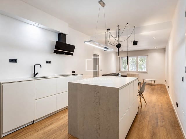 4 soverom Leilighet til salgs i Barcelona by - € 673 000 (Ref: 10158669)