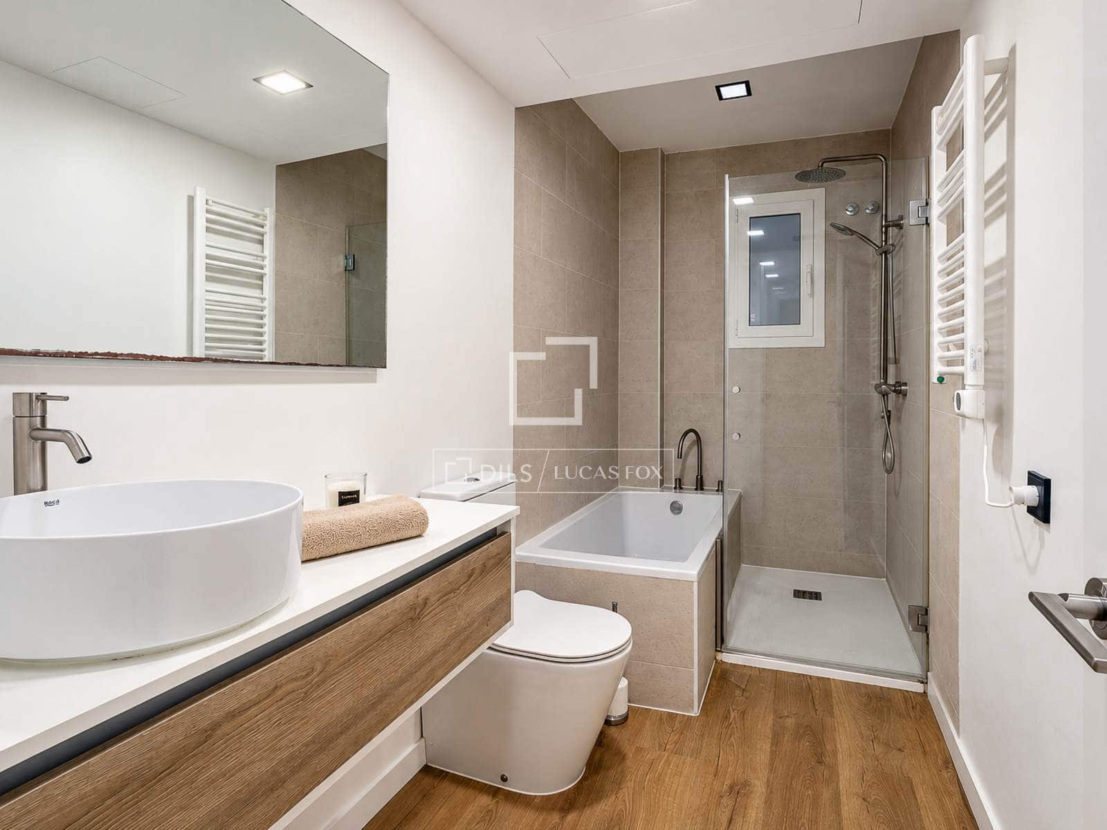4 soverom Leilighet til salgs i Barcelona by - € 673 000 (Ref: 10158669)