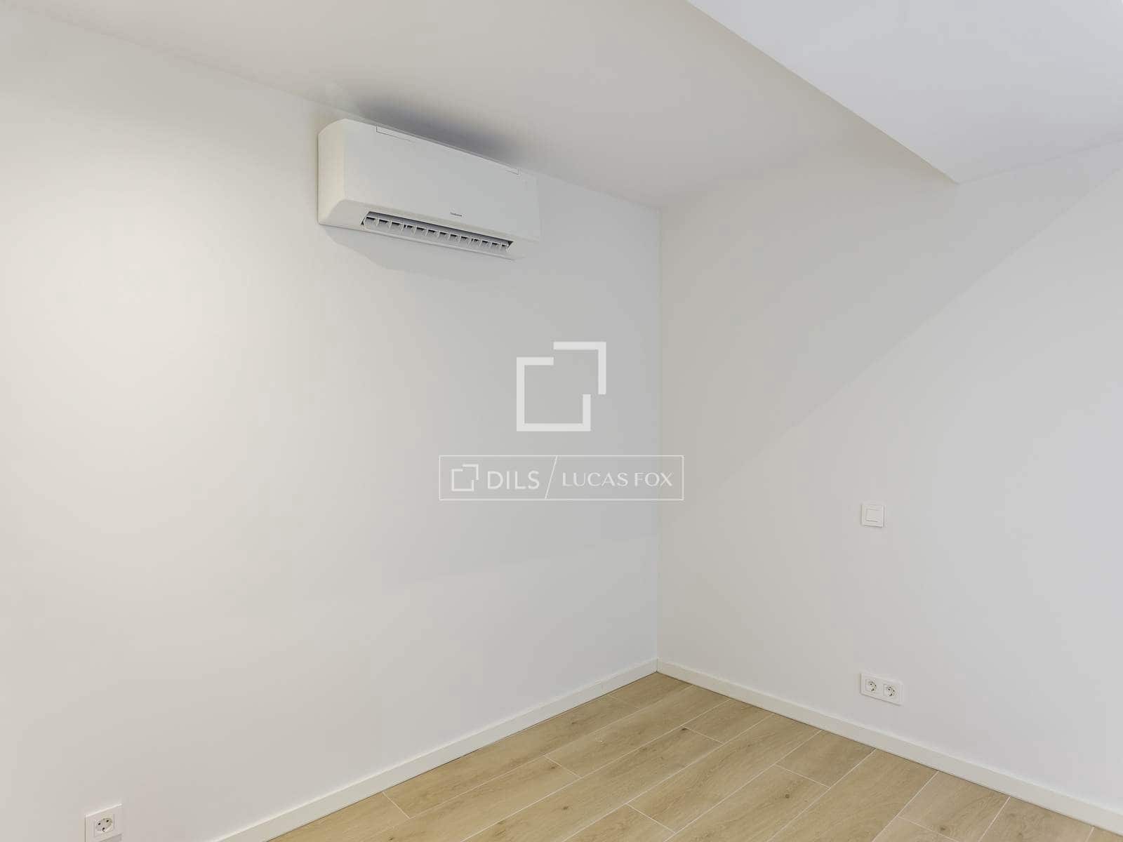 2 bedroom Apartment for rent in Madrid city with garage - € 1,650 (Ref: 10158671)