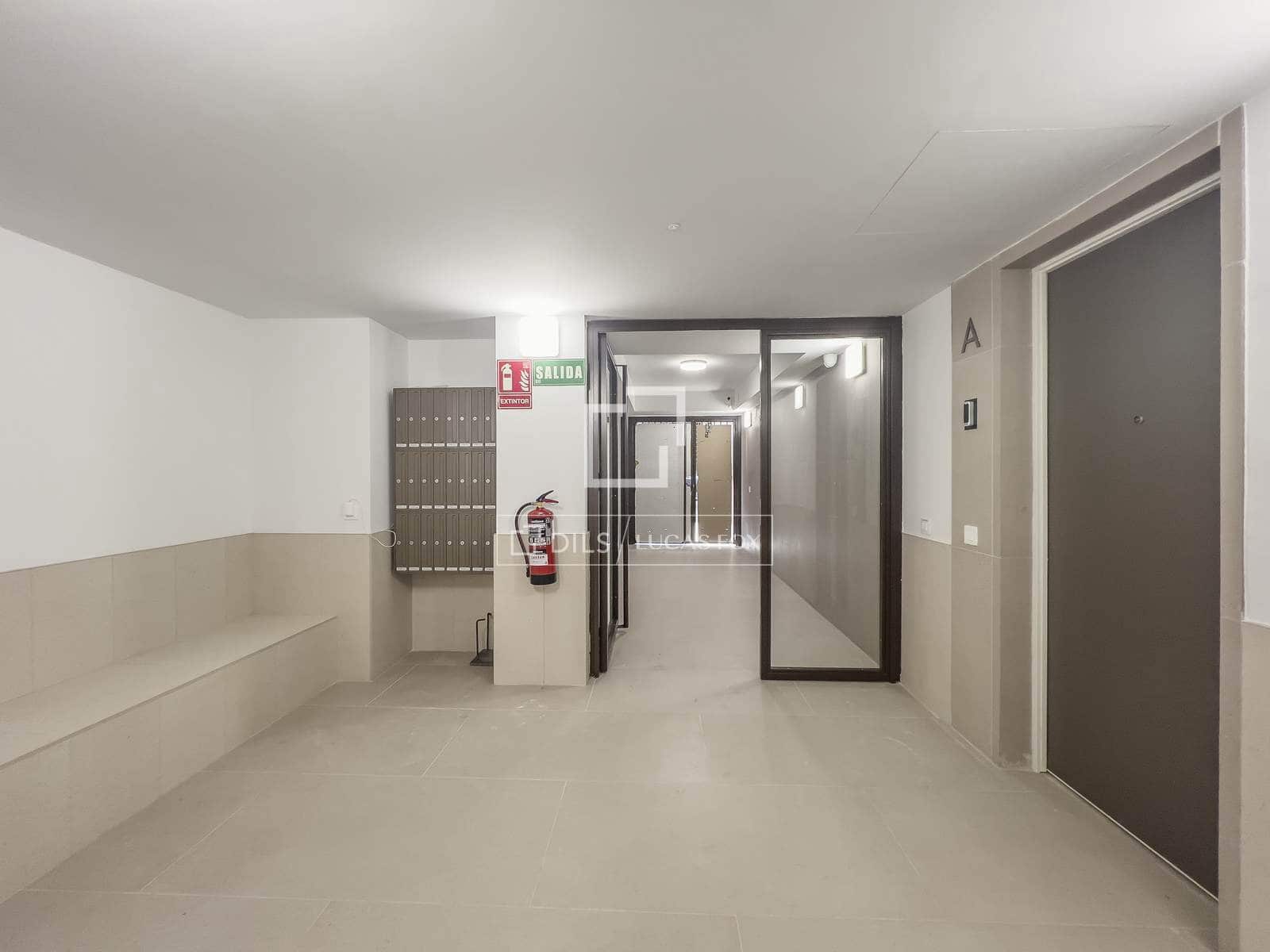 2 bedroom Apartment for rent in Madrid city with garage - € 1,650 (Ref: 10158671)