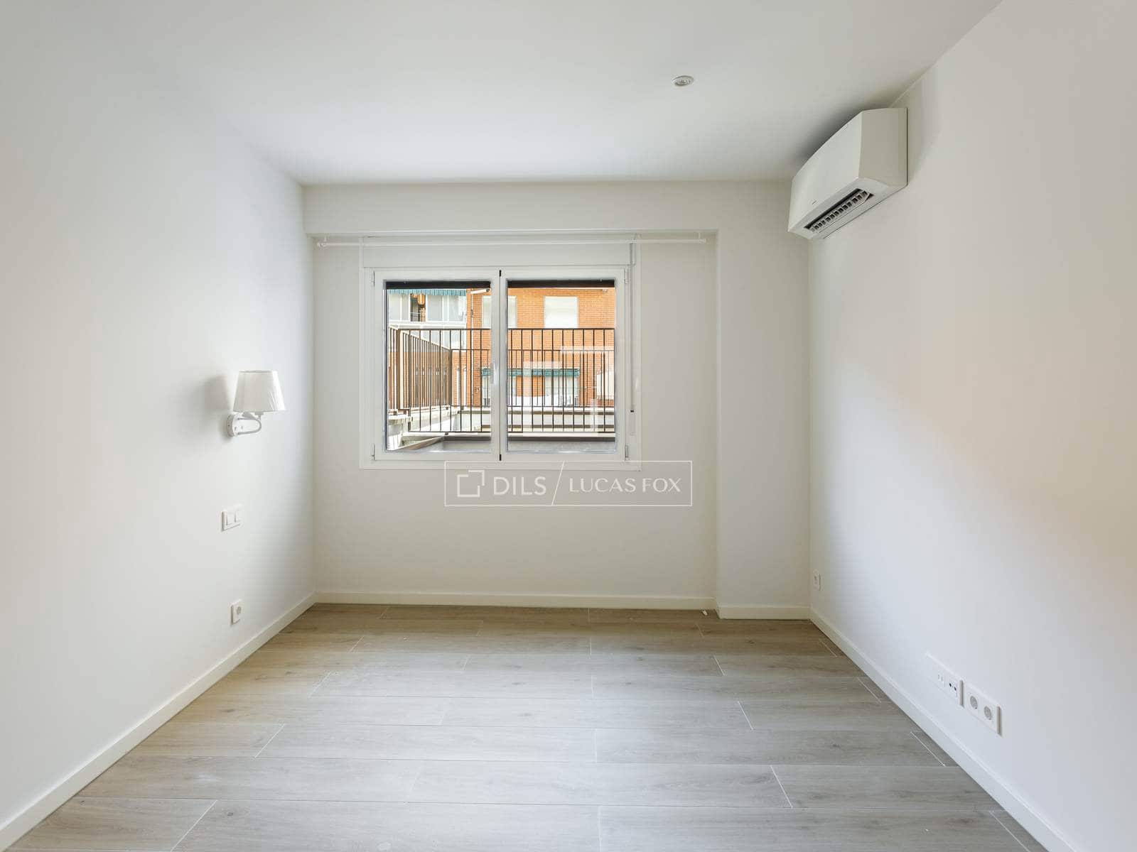 2 bedroom Apartment for rent in Madrid city with garage - € 1,650 (Ref: 10158671)