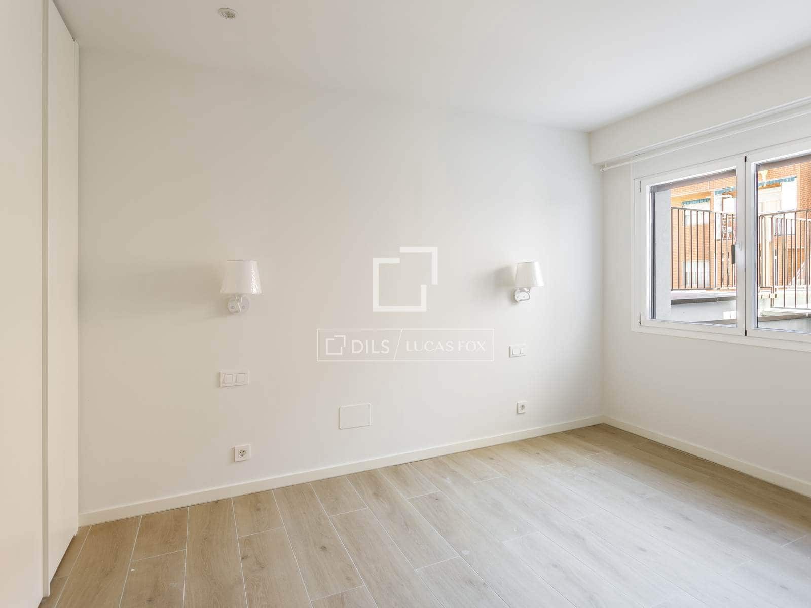 2 bedroom Apartment for rent in Madrid city with garage - € 1,650 (Ref: 10158671)