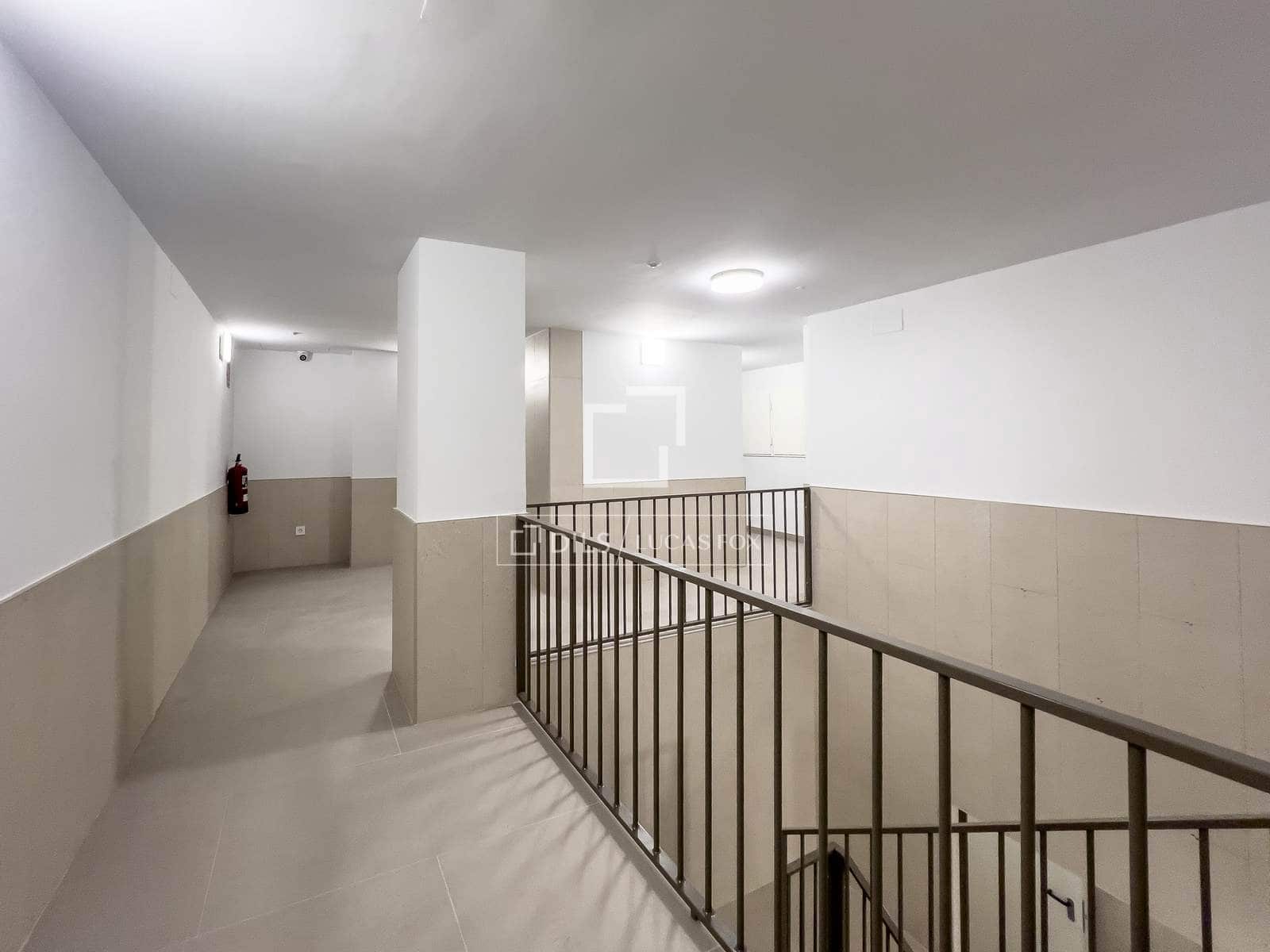 2 bedroom Apartment for rent in Madrid city with garage - € 1,650 (Ref: 10158671)