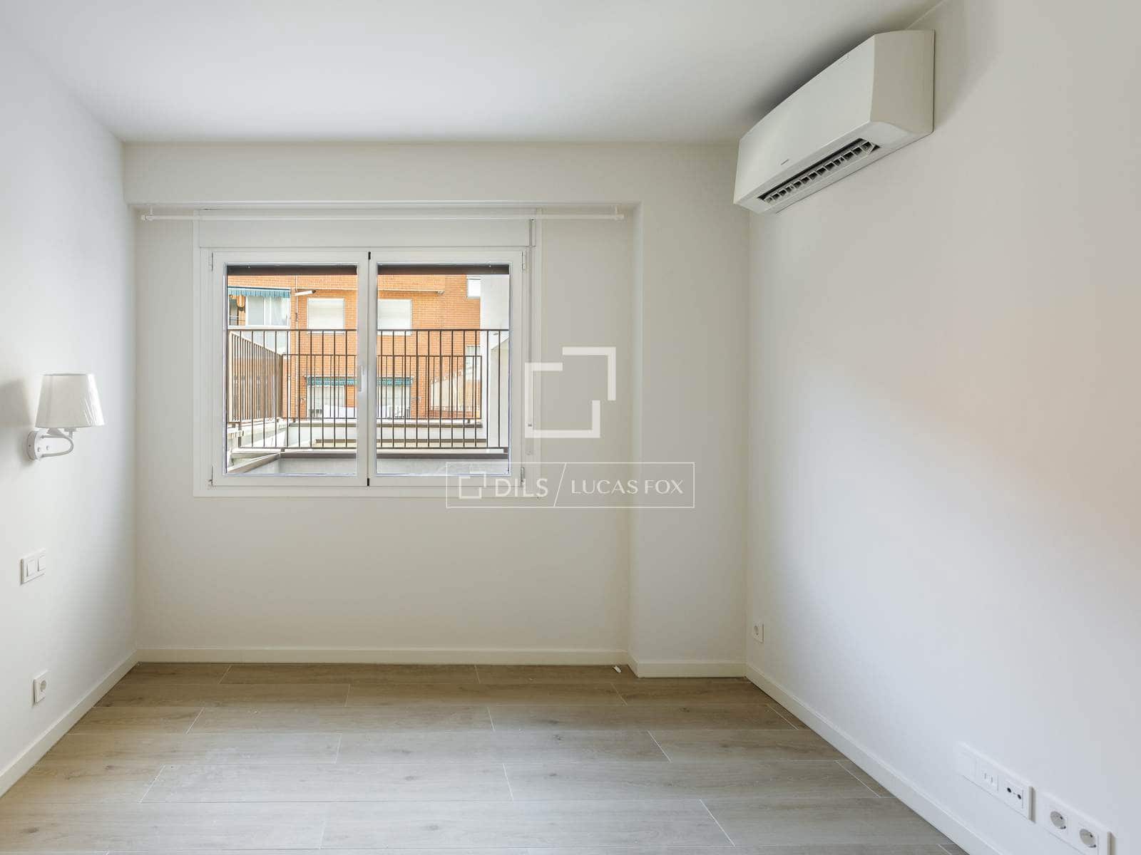 2 bedroom Apartment for rent in Madrid city with garage - € 1,650 (Ref: 10158671)