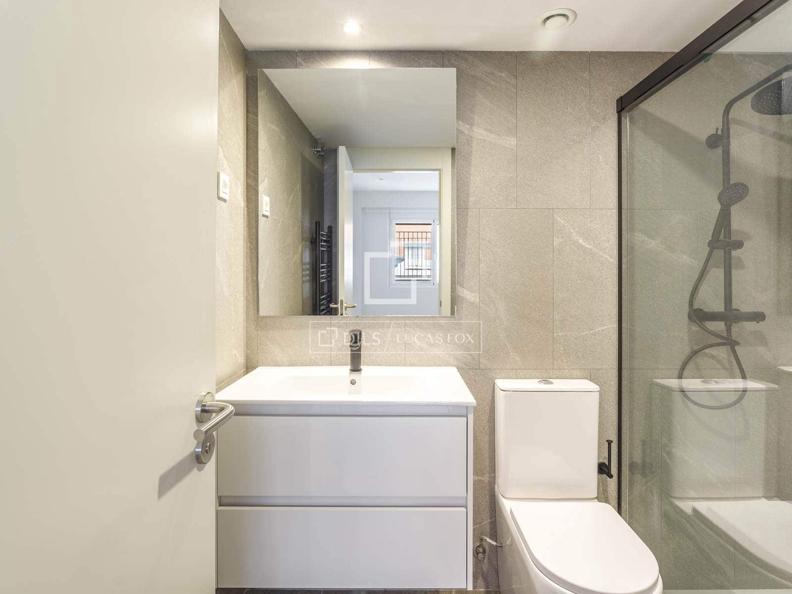2 bedroom Apartment for rent in Madrid city with garage - € 1,650 (Ref: 10158671)