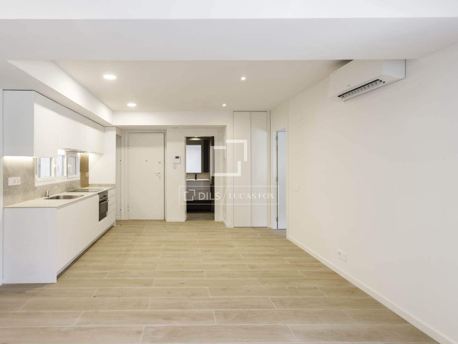 2 bedroom Apartment for rent in Madrid city with garage - € 1,650 (Ref: 10158671)