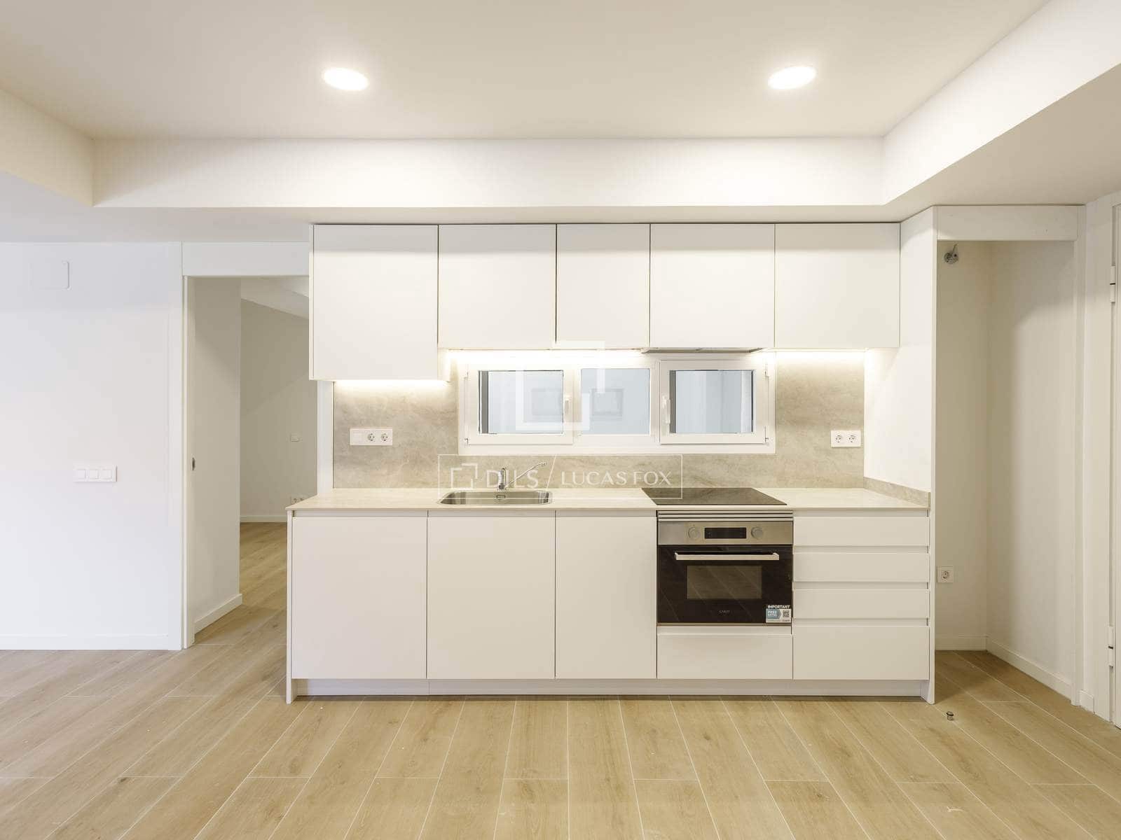 2 bedroom Apartment for rent in Madrid city with garage - € 1,650 (Ref: 10158671)