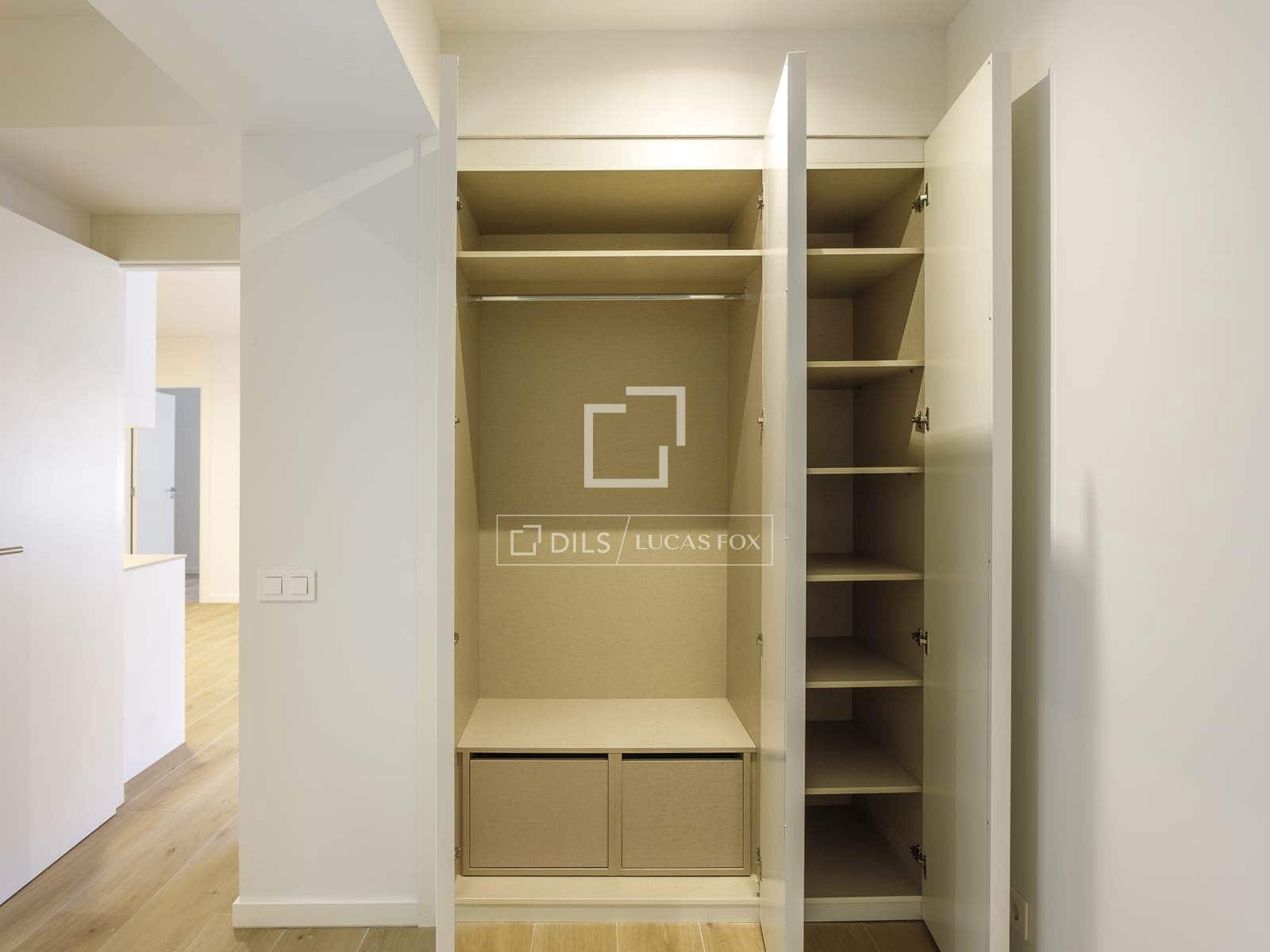 2 bedroom Apartment for rent in Madrid city with garage - € 1,650 (Ref: 10158671)