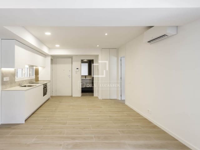 2 Zimmer Apartment zu vermieten in Madrid Stadt mit Garage - 1.650 € (Ref: 10158671)