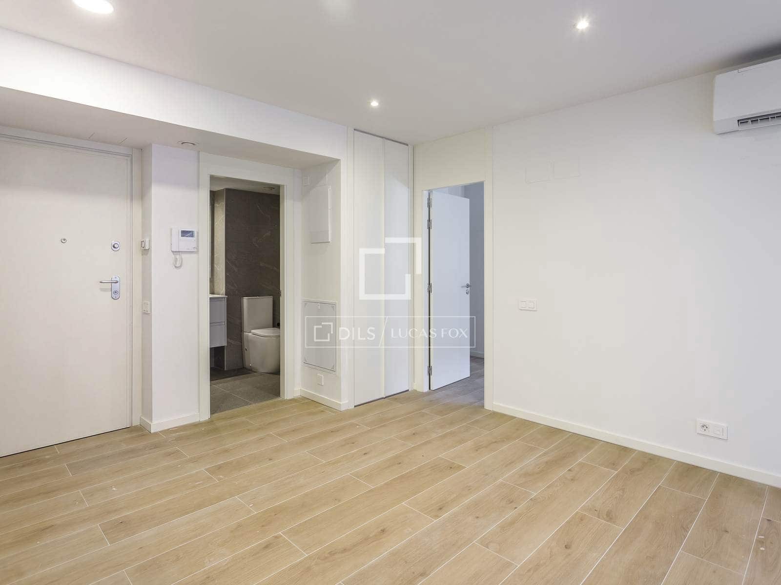 2 bedroom Apartment for rent in Madrid city with garage - € 1,650 (Ref: 10158671)